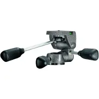 Gitzo G2271M Ser.2 Mag. 3W Head Small Plate