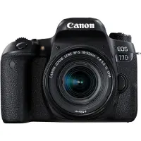 Canon EOS 77D + 18-55mm IS STM