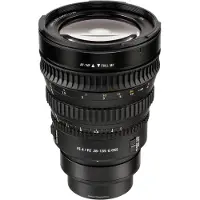 Sony FE PZ 28-135mm f/4.0 G OSS