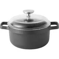 Berghoff Kookpot met deksel 20 cm - Gem