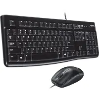 Logitech MK120 (AZERTY) 2071207