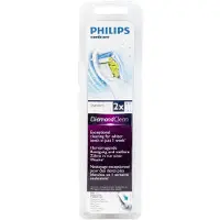 Philips Sonicare DiamondClean Standaard HX6062/07 (2 stuks)