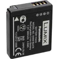 Panasonic DMW-BLH7E Batterij