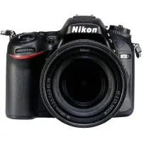 Nikon D7200 Body + 18-140mm - Zwart