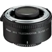 Nikon TC-17E II Teleconverter