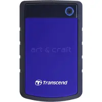 Transcend 2TB StoreJet2.5' H3B, portable HDD