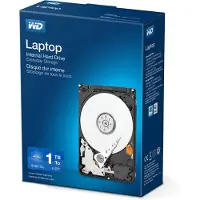 Western Digital WD Laptop Mainstream - 1TB