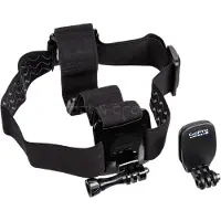 GoPro Head Strap + QuickClip