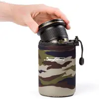 Easycover Lens Case Large Camouflage