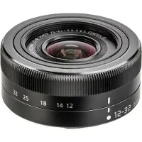Panasonic Lumix G VARIO 12-32mm f/3.5-5.6 Power OIS - Zwart
