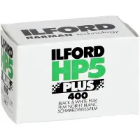 Ilford HP 5 Plus 135 400/36