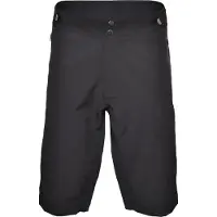 Agu Essential Waterproof MTB Short Fietsbroek - Heren - Maat XXL - Black