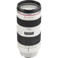 Canon EF 70-200mm f/2.8 L USM