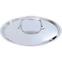 Demeyere Atlantis deksel 22 cm