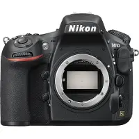 Nikon D810 Body - Zwart