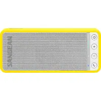 Sangean BTS-101, draagbare LS, aux in, BT, NFC, geel
