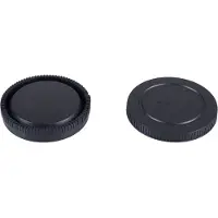 Caruba LB-SO2 Sony bodydop + Sony achterlensdop NEX