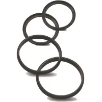 Caruba Step-up/down Ring 25mm - 28mm