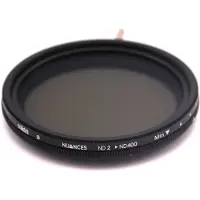 Cokin Round Nuances NDX 2 400 82mm (1 7 f stops)