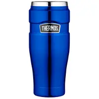 Thermos King Mug Metallic Blauw 470ml