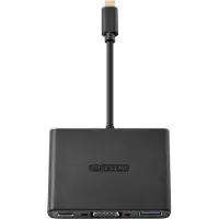 Sitecom CN-364 USB-C naar USB, VGA & USB-C