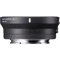 Sigma Mount Converter Mc-11 Sa To Sony E-mount