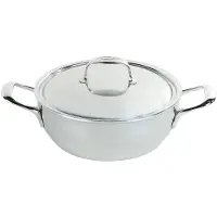 Demeyere Atlantis conische sudderpot 24 cm