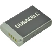 Duracell Li-Ion Accu 1010 mAh voor Canon NB-13L