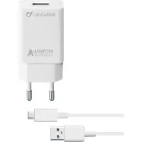 Cellularline Cellular Line Reislader kit, 15W micro-usb Samsung adaptive