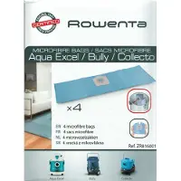 Rowenta Seb Stofzuigerzak ZR-81 Bully/Collecto (5 stuks) ZR816001