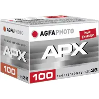 Agfa AgfaPhoto 1 AgfaPhoto APX Pan 100 135/36