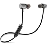 Cellularline In-ear HPH, BT, motion, zwart