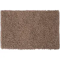 Sealskin badmat Twist zand 60x90 cm