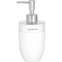 Sealskin Zeepdispenser Sealskin Bloom Wit