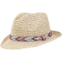 Chillouts - Women's Medellin - Hoed XS, beige