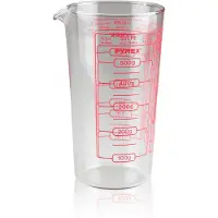 Coppens Pyrex Classic maatglas 0,5 liter