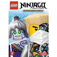 Warner Home Video Lego Ninjago Masters Of Spinjitzu - Seizoen 3 (DVD)