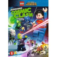 Warner Home Video Lego DC Super Heroes - Justice League Cosmic Clash (DVD)