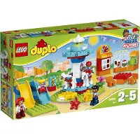 LEGO DUPLO familiekermis 10841