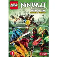 Kolmio Media Lego Ninjago Masters Of Spinjitzu - Seizoen 7 (DVD)