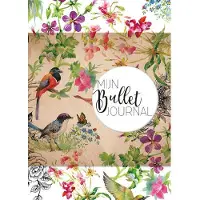 BBNC Uitgevers Mijn bullet journal (Hardback)