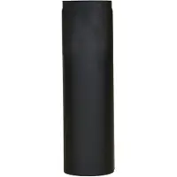 Cosi Cosistove kachelpijp 50 cm zwart
