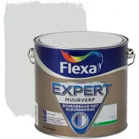 Flexa Expert muurverf ivoorbruin mat 2,5 liter
