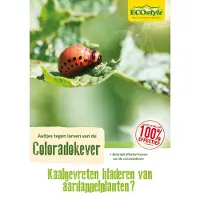 Ecostyle Tegen Larven Coloradokever - 1 Stuk Voor 50m²