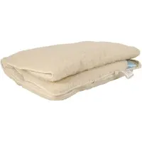 Boxspring Company BV 90x200 Onderdeken 100% Texels wol
