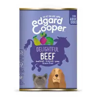 Edgard & Cooper Hondenmaaltijd Rund