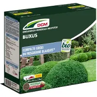 DCM Buxus mest | | 60 m² (3 kg, Bio-label)