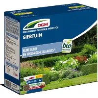 DCM Meststof siertuin mg 3kg sd od
