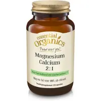 Essential organics Magnesium Calcium 2:1