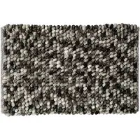 Sealskin Badmat Vintage 50x80 cm Donker Grijs